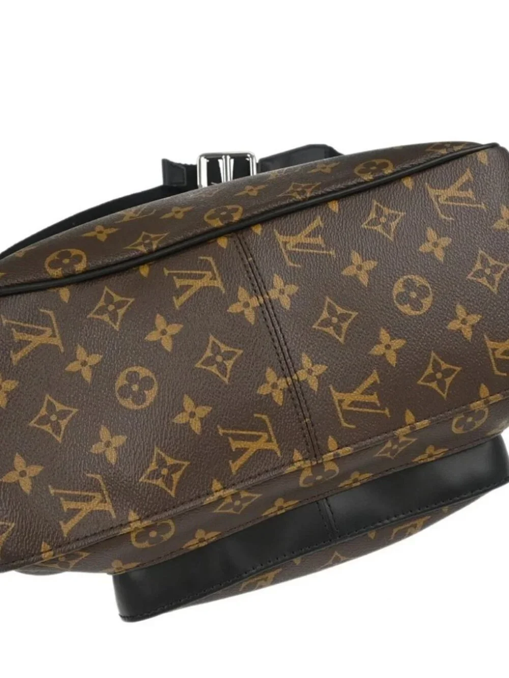 Louis Vuitton Monogram Macassar Josh Backpack